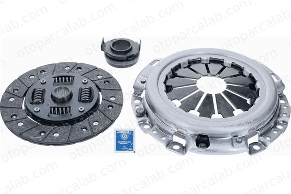 SACHS 3000 954 025 Debriyaj Seti CHEVROLET SPARK DAEWOO MATIZ 96563582 96612552