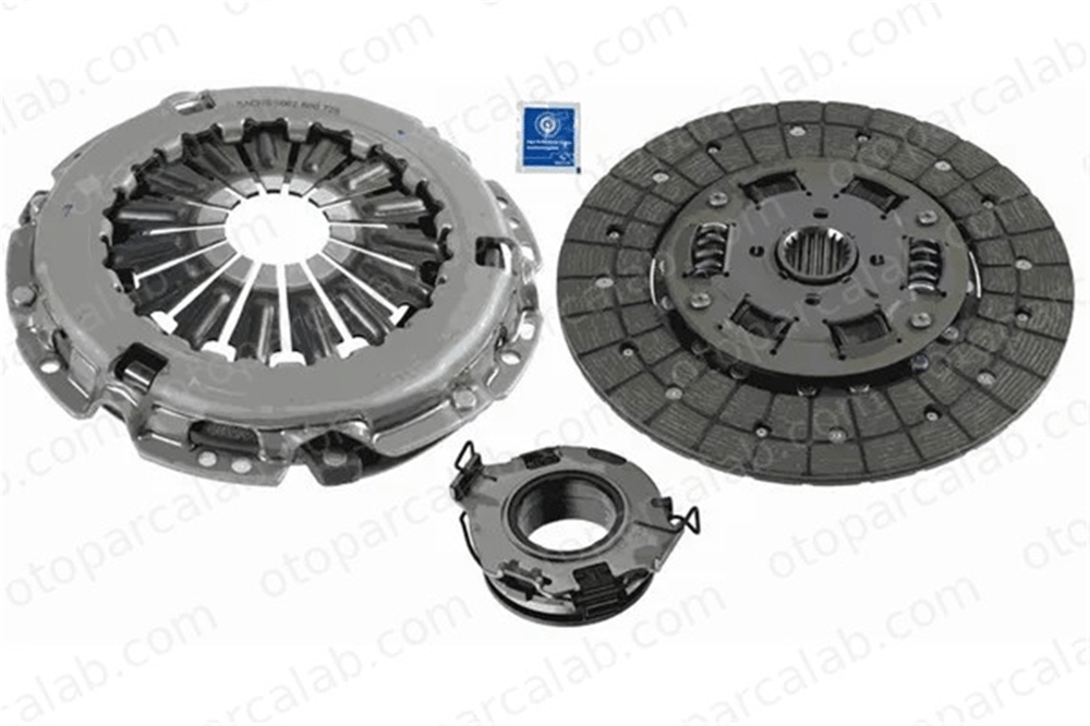 SACHS 3000 954 060 Debriyaj Seti TOYOTA COROLLA COROLLA Station wagon 3000 954 060