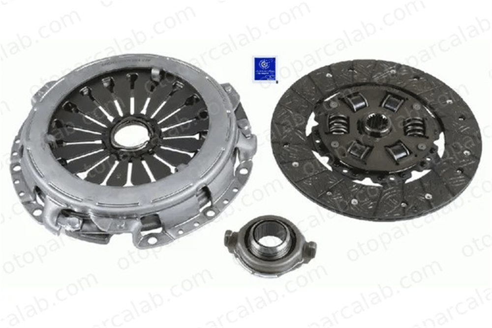 SACHS 3000 954 228 Debriyaj Seti HYUNDAI GETZ 3000954228 4110028800