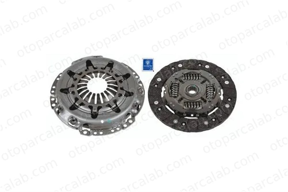 SACHS 3000 954 477 Debriyaj Seti CITROËN C1 II PEUGEOT 108 1611549380 1611549080