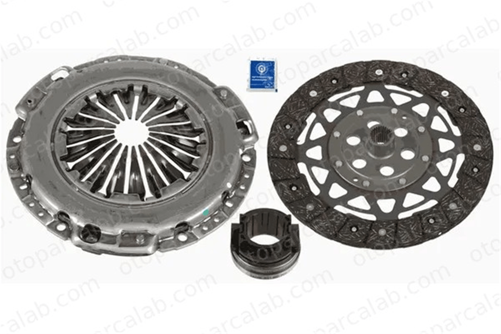 SACHS 3000 954 489 Debriyaj Seti MINI MINI MINI CLUBMAN 21208607915 21517570228