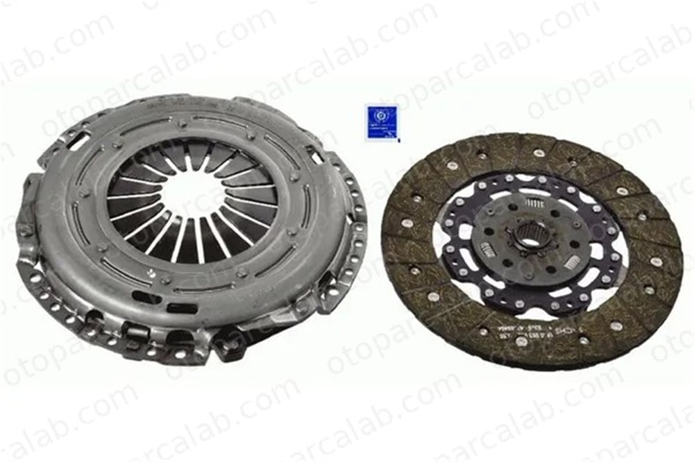 SACHS 3000 970 004 Debriyaj Seti AUDI A3 A3 Sportback 5106018AA 3G141015