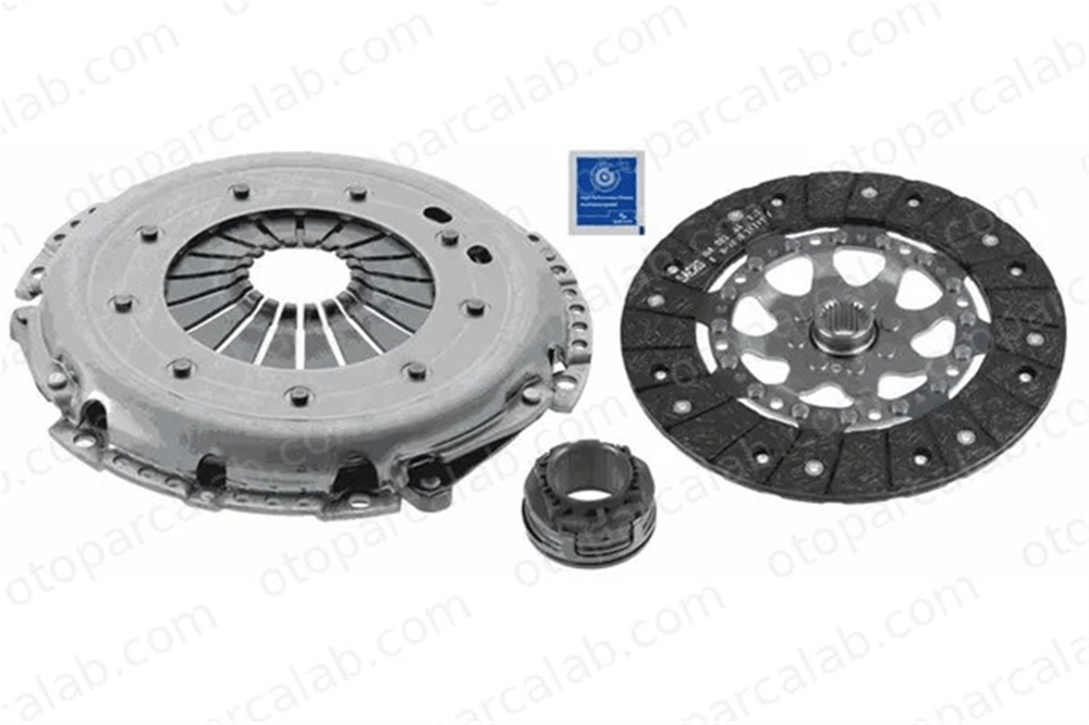 SACHS 3000 970 005 Debriyaj Seti AUDI A4 B6 A4 B6 Avant 3G198141X 03G198141X