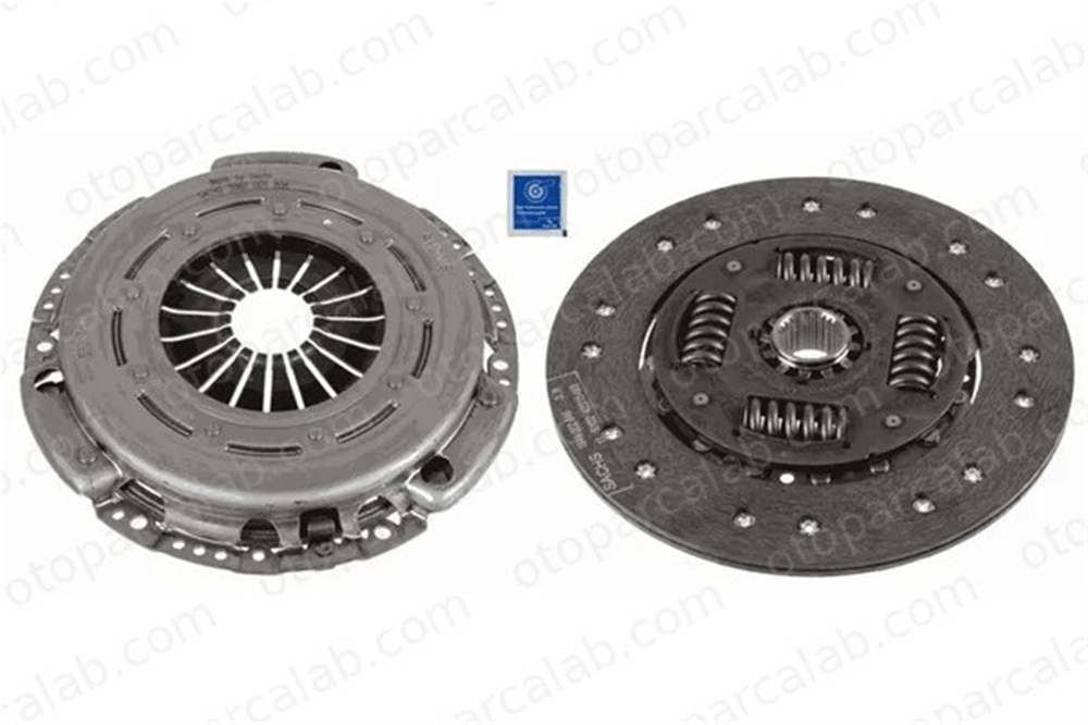 SACHS 3000 970 034 Debriyaj Seti MERCEDES-BENZ SPRINTER 3-t Minibüs/Otobüs SPRINTER 3-t Panelvan/Van 202502901 2521805