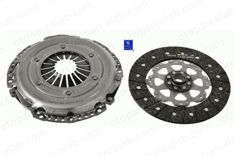 SACHS 3000 970 045 Debriyaj Seti OPEL SIGNUM Hatchback VECTRA C Station wagon 6606003 55578718
