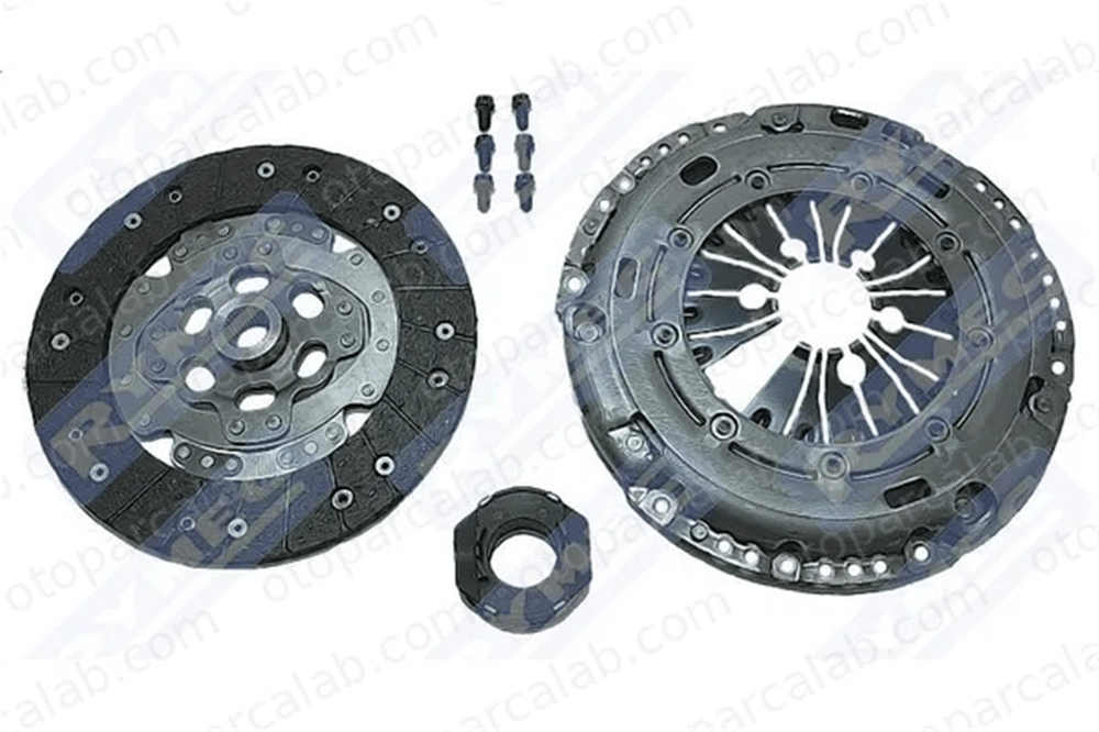 SACHS 3000 970 046 Debriyaj Seti VW GOLF PLUS V PASSAT B6 3000970046 2A141165A