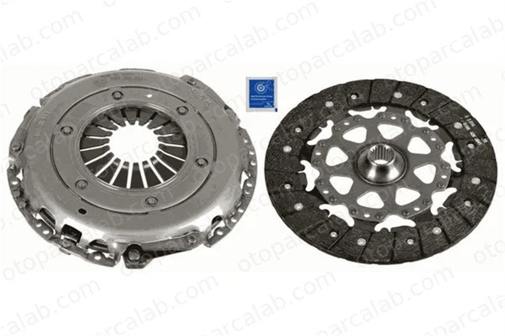 SACHS 3000 970 090 Debriyaj Seti RENAULT MEGANE II MEGANE II Station wagon 302053536R 30100AW300