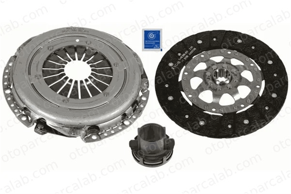 SACHS 3000 970 092 Debriyaj Seti BMW 5 5 Touring 21217523620 1223639