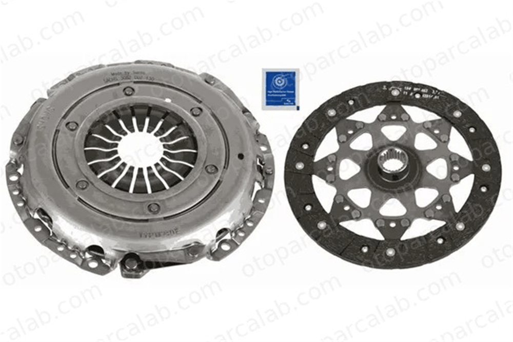 SACHS 3000 970 110 Debriyaj Seti FORD FOCUS I FOCUS I Sedan 3S417540F1A 1128708