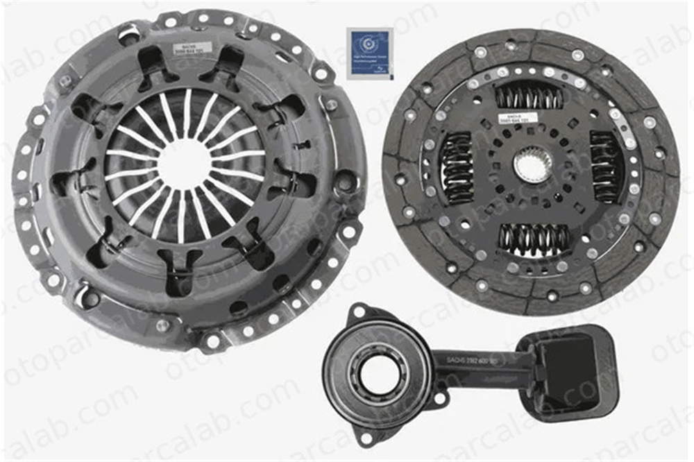 SACHS 3000 990 025 Debriyaj Seti FORD FOCUS I FOCUS I Kombi van 3000990025 1061882