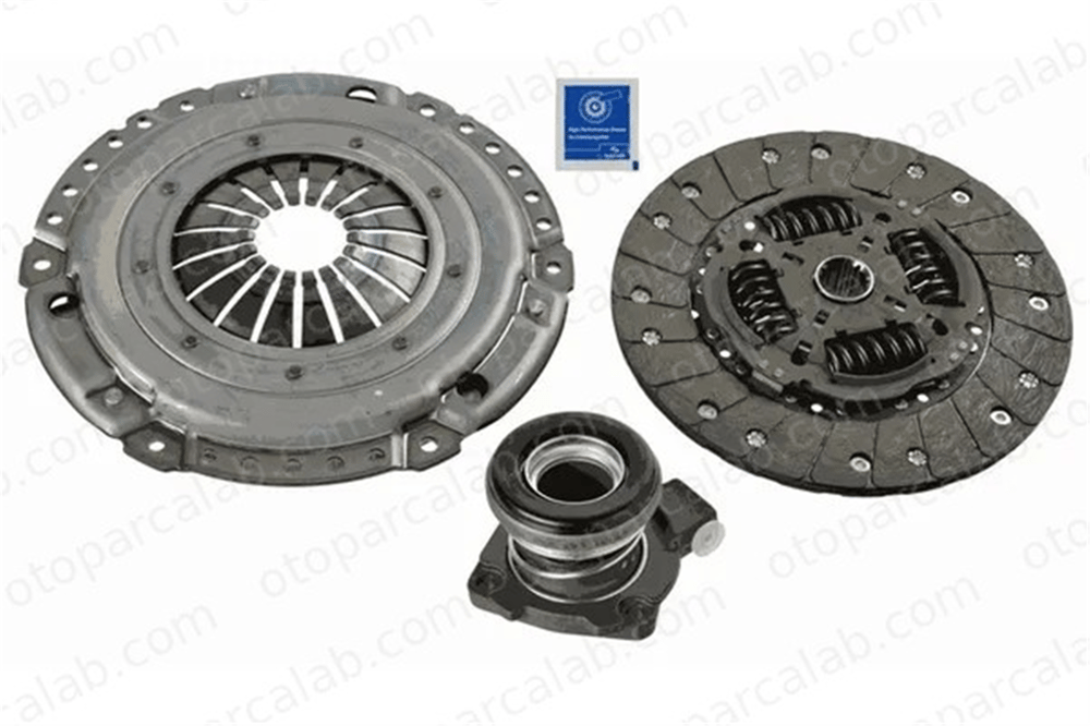 SACHS 3000 990 117 Debriyaj Seti OPEL ASTRA G Sedan ASTRA G Station wagon 1606229 93176540