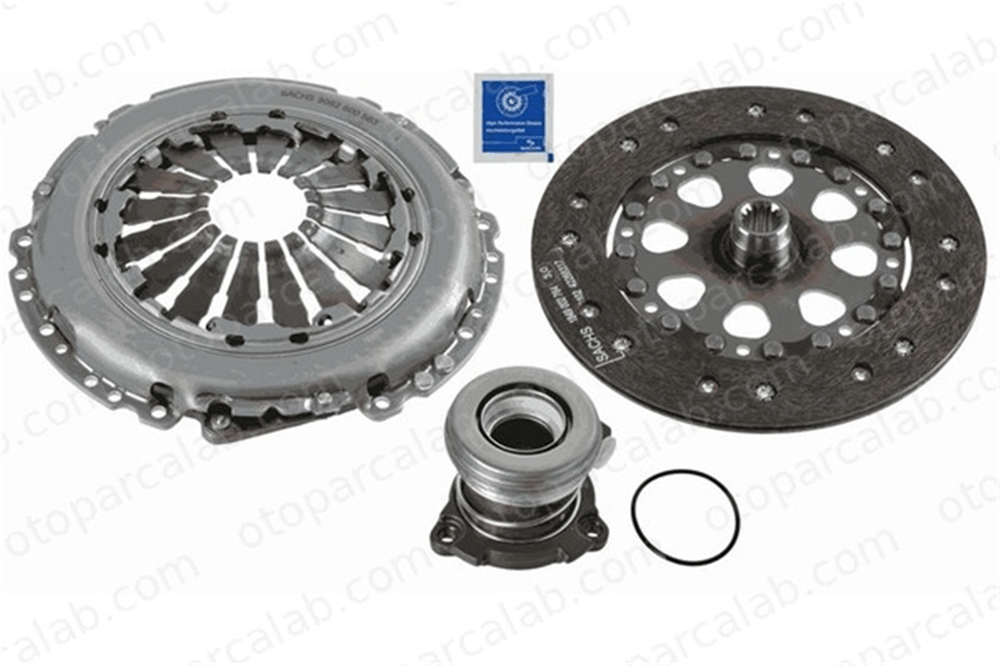 SACHS 3000 990 132 Debriyaj Seti OPEL COMBO Kasa/büyük limuzin COMBO Tour 6606008 1606588