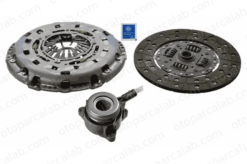 SACHS 3000 990 226 Debriyaj Seti FORD TRANSIT Minibüs/Otobüs TRANSIT Panelvan/Van 4C117C623AA 1811364