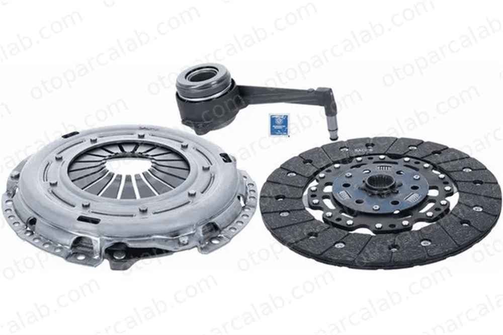 SACHS 3000 990 332 Debriyaj Seti VW SHARAN SEAT ALHAMBRA 038198141BX