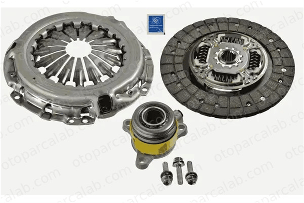 SACHS 3000 990 333 Debriyaj Seti TOYOTA AURIS YARIS