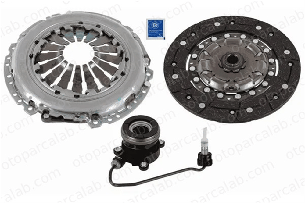 SACHS 3000 990 464 Debriyaj Seti OPEL CORSA D CORSA D Kasa/eğik arka 95518834 55210945