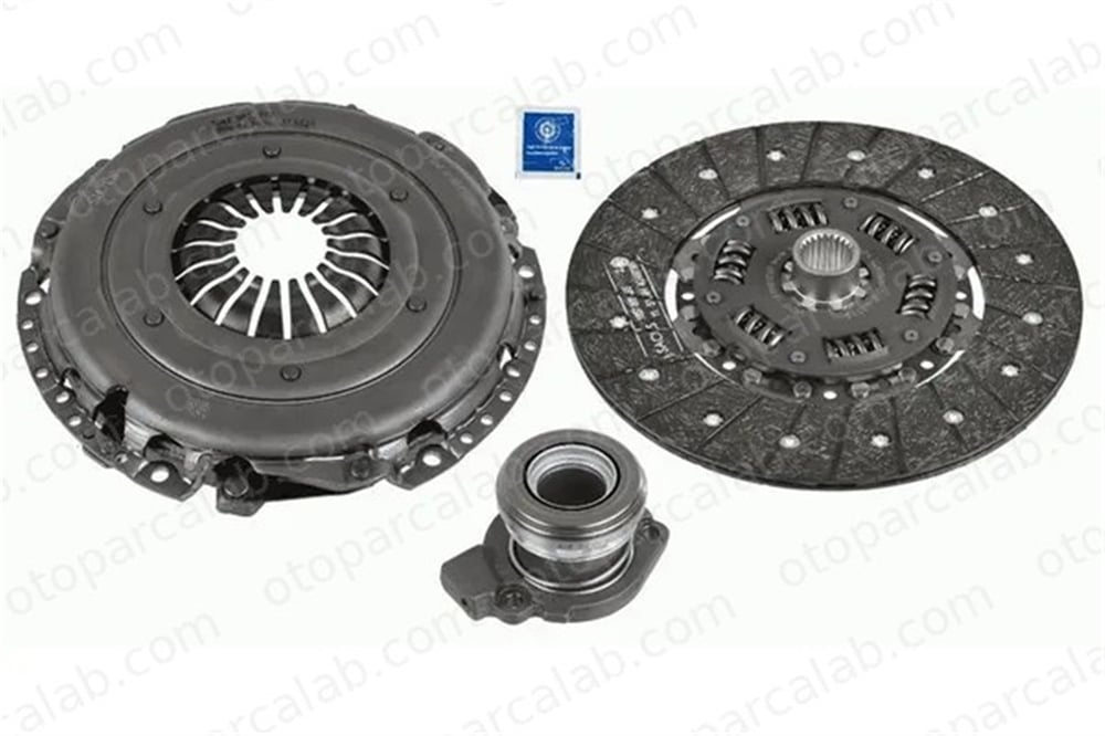 SACHS 3000 990 509 Debriyaj Seti OPEL INSIGNIA A INSIGNIA A Sports Tourer 664344