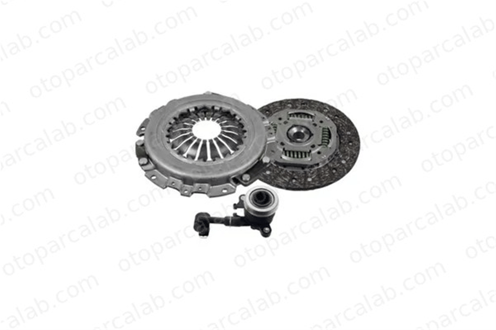 SACHS 3000 990 590 Debriyaj Seti DACIA DOKKER Express Kasa/büyük limuzin LOGAN EXPRESS 302058324R 302050308R