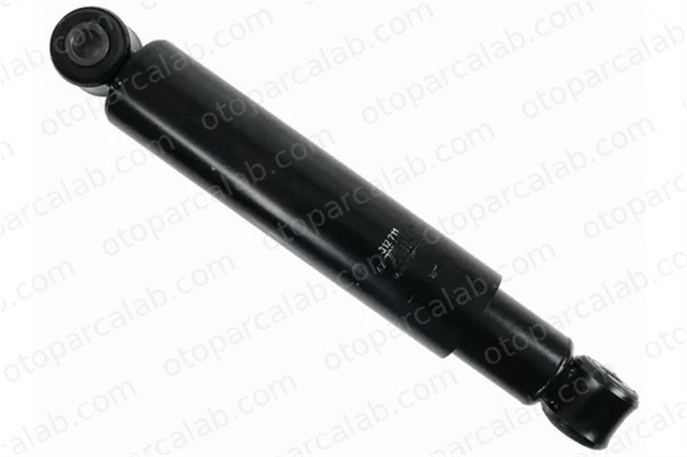 SACHS 312 711 Amortisör Ön Sağ veya Sol VOLVO FL6 RENAULT TRUCKS MIDLINER 20806286 5010557974