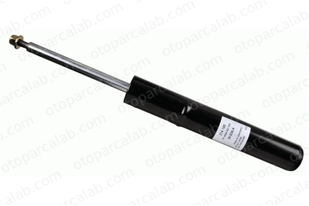 SACHS 314 158 Amortisör Ön Sağ veya Sol AUDI A5 Cabrio Q5 8R0413031G 8F0413031AB