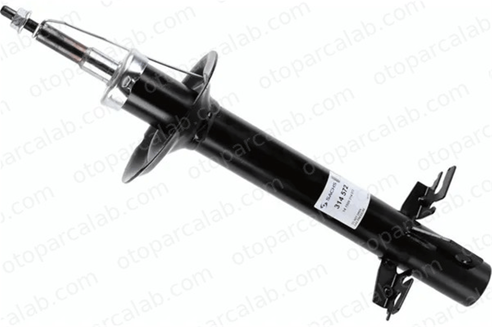 SACHS 314 572 Amortisör Ön Sağ veya Sol FIAT DUCATO Panelvan/Van CITROËN JUMPER Panelvan/Van 50707946 5202ZK