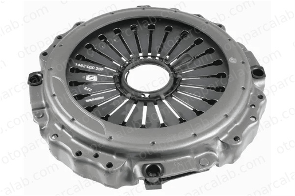 SACHS 3482 000 209 Debriyaj Baskı MAN F90 TGS I DC467563BA 20330517300018675006172137