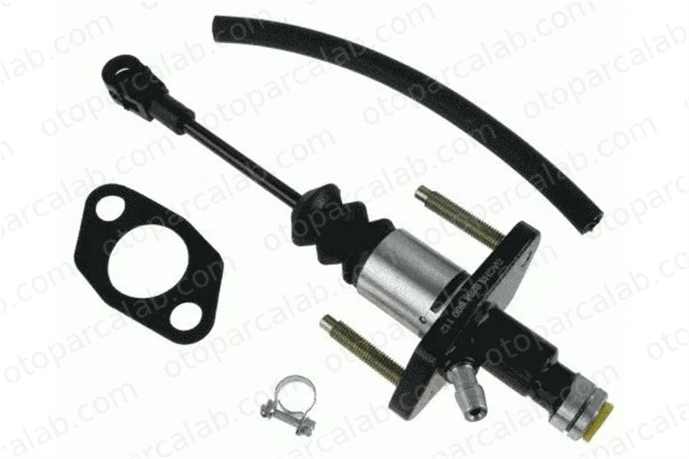 SACHS 6284 600 112 Debriyaj Merkezi Üst OPEL ASTRA H Station wagon ASTRA G Station wagon 90523769 5679306