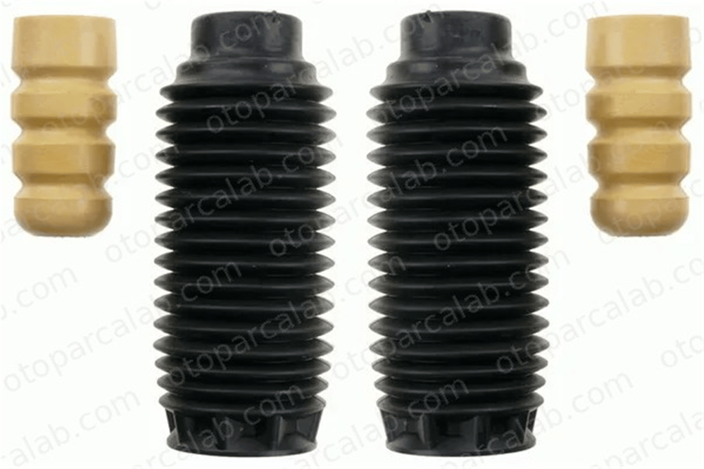 SACHS 900 081 Amortisör Körüğü Ön Sağ veya Sol PEUGEOT 308 I 308 SW I 900081 503370