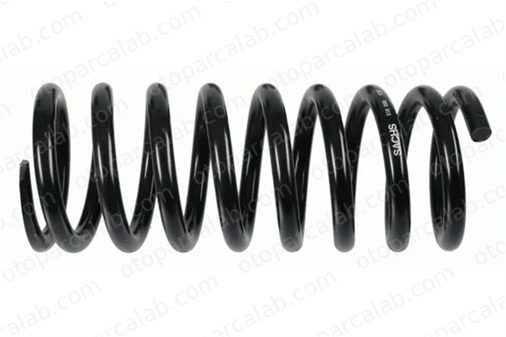 SACHS 996 066 Helezon Yayı Arka MERCEDES-BENZ 123 Sedan S-SERISI Coupe A1153242204 1153242204