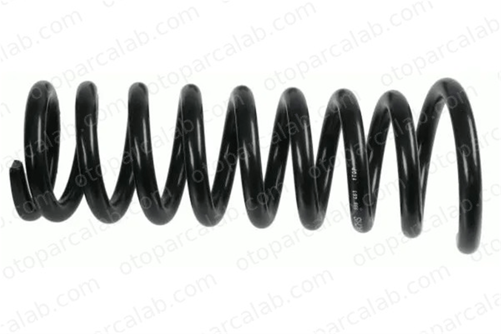 SACHS 996 461 Helezon Yayı Arka MERCEDES-BENZ S-SERISI S-SERISI Coupe A1403241704 1403241704