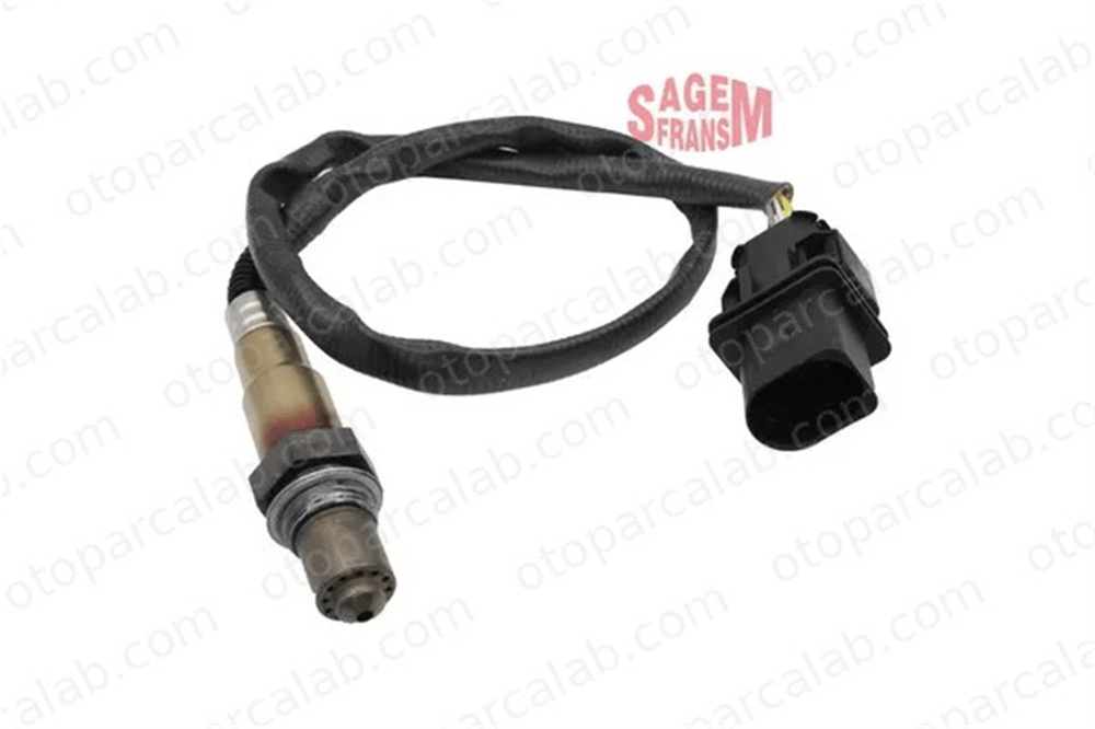 SAGEM 11233 Oksijen (Lambda) Sensörü PORSCHE CAYENNE VW CRAFTER 30-50 Platform şasi 55261477 51827385