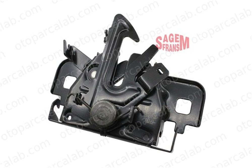 SAGEM 171225 Motor Kaput Kilidi RENAULT CLIO IV TRAFIC III Minibüs/Otobüs 656015563R 6000618153