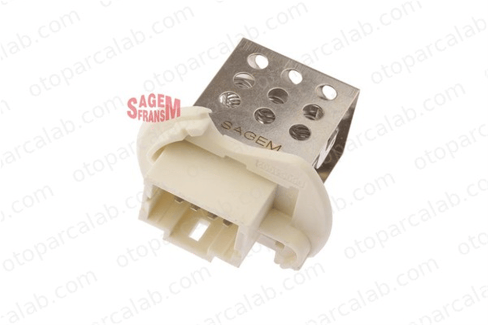 SAGEM 210172 Kalorifer Rezistansı OPEL MOVANO A Panelvan/Van RENAULT MASTER II Minibüs/Otobüs 7701057557 4415550
