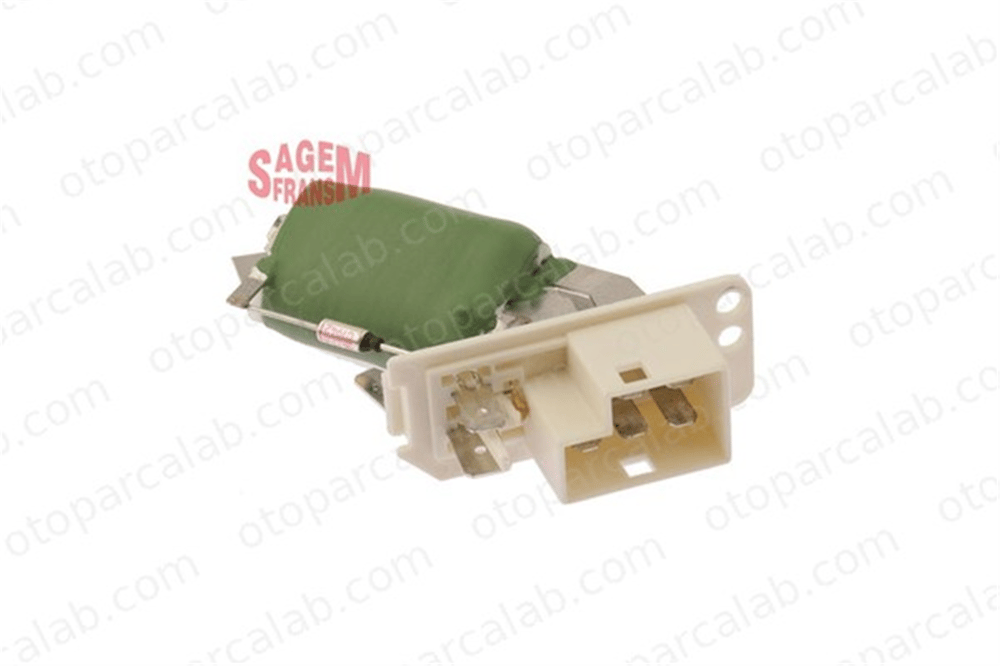 SAGEM 210199 Kalorifer Rezistansı OPEL ASTRA F Station wagon VECTRA A 1845791 90383817