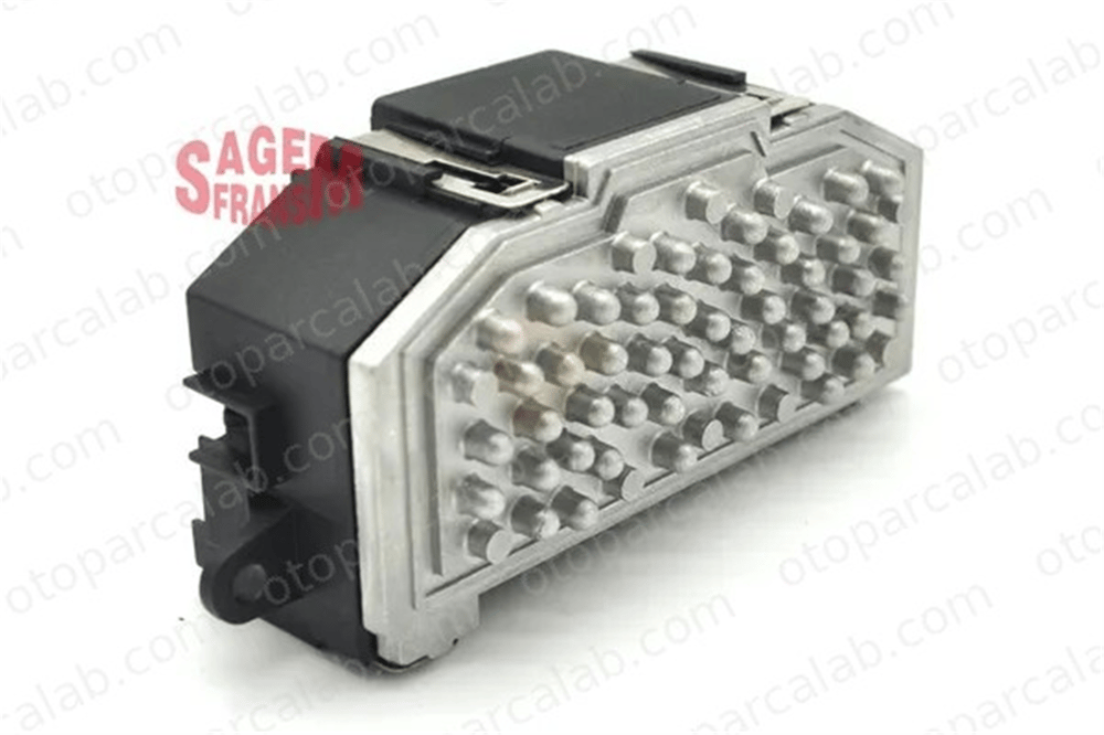 SAGEM 210212 Kalorifer Rezistansı SKODA OCTAVIA II Combi AUDI A3 3C0907521 3C0907521D