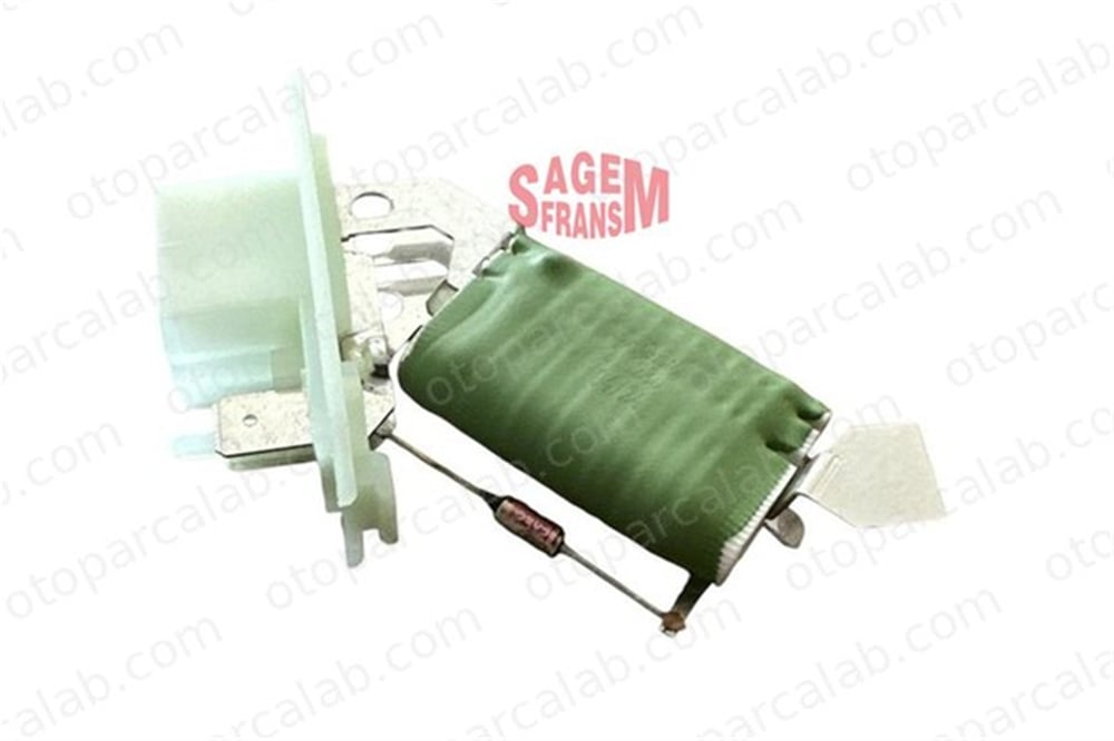 SAGEM 210280 Kalorifer Rezistansı OPEL ASTRA F Station wagon ASTRA F 1845786 90421995