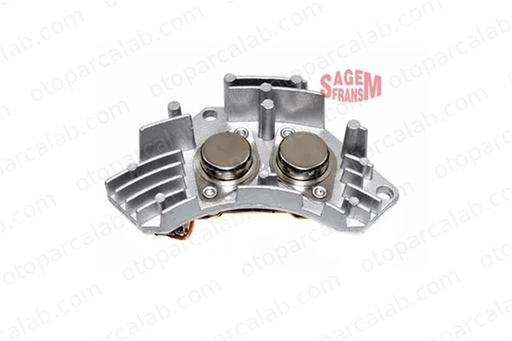 SAGEM 210306 Kalorifer Rezistansı CITROËN AX PEUGEOT 405 I 644178
