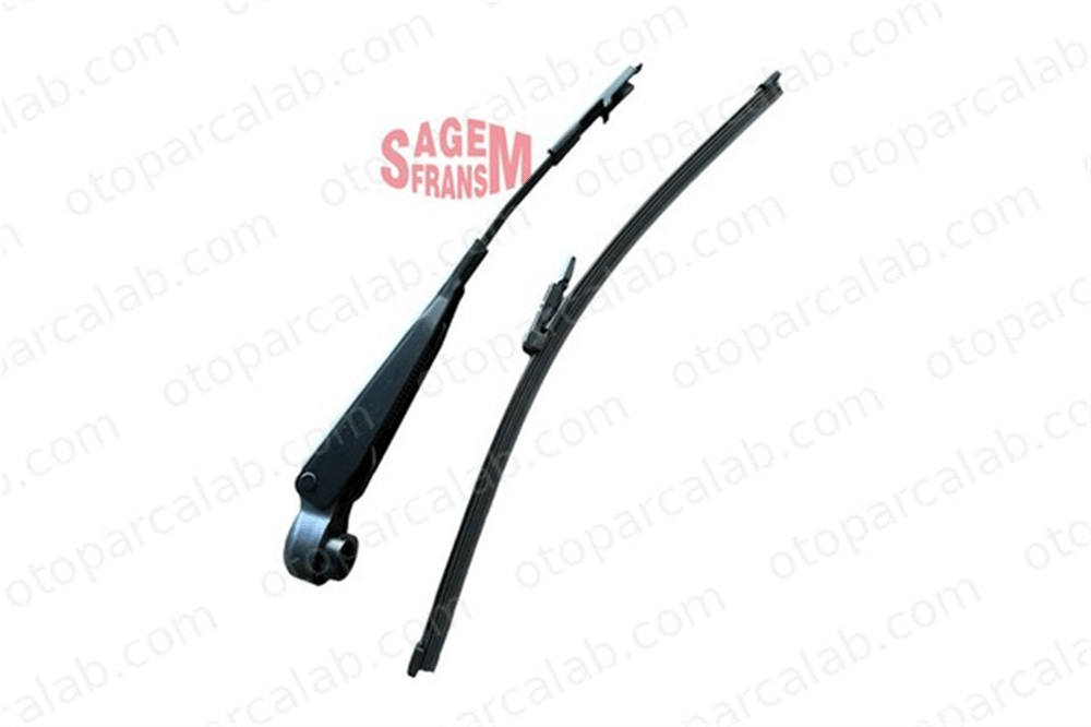 SAGEM 26517 Silecek Süpürgesi Arka 360 mm - 14 inç PORSCHE PANAMERA MACAN 51879455 18202545
