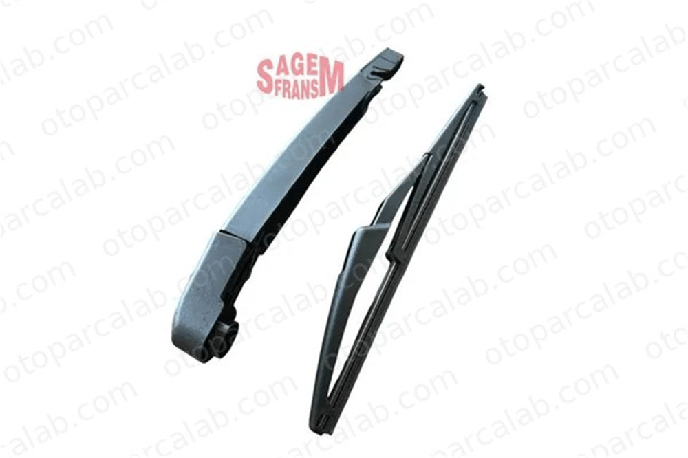 SAGEM 26568 Silecek Süpürgesi Arka 275 mm - 11 inç FIAT TIPO Hatchback TIPO Station wagon 52015974