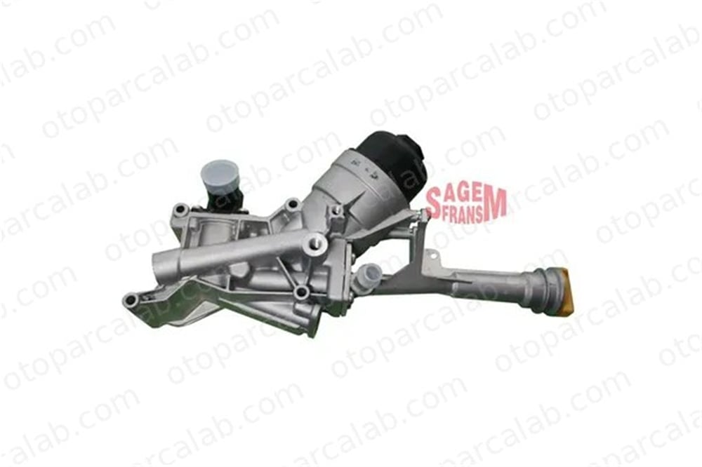 SAGEM 34111 Motor Yağ Soğutucu FIAT PUNTO EVO ALFA ROMEO MITO 55258606 55238286