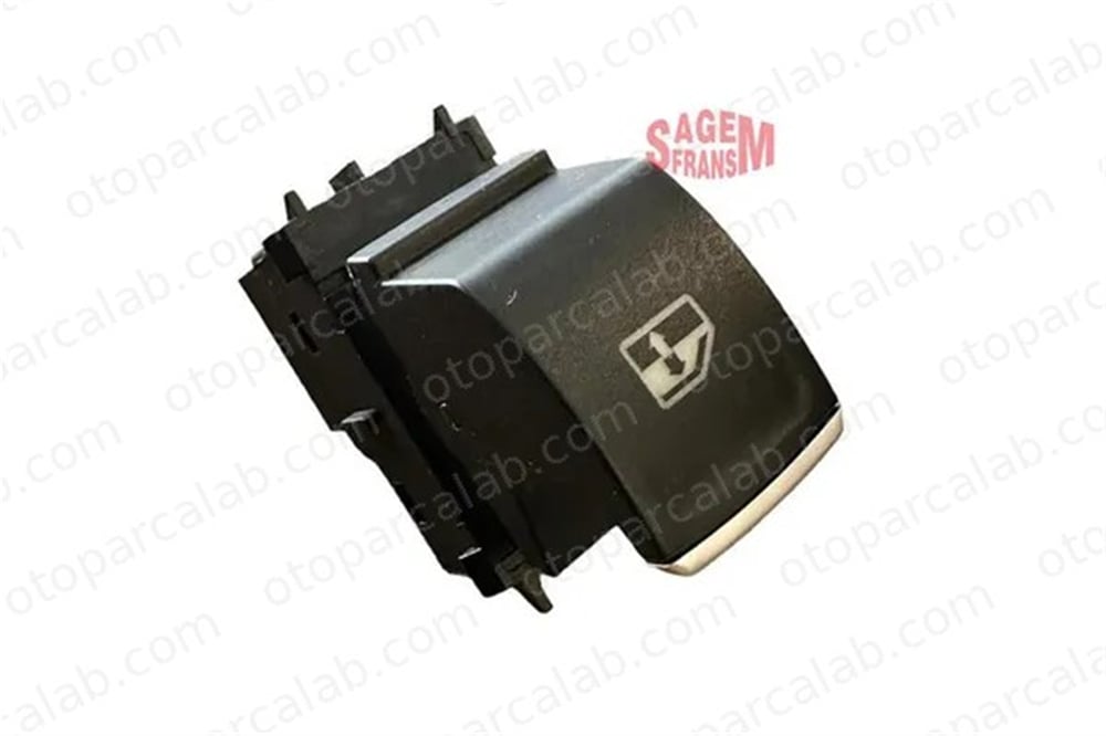 SAGEM 400136 Cam Açma Düğmesi Ön Sağ VW GOLF VII GOLF VII Variant 5G0959855M 5G0959855MWHS