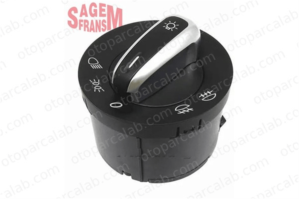SAGEM 400148 Far Anahtarı VW PASSAT B6 Variant GOLF V 1K0941431B 1K0941431AH