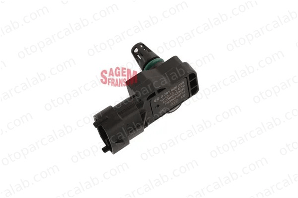 SAGEM 50189 MAP Sensörü IVECO DAILY IV Platform şasi DAILY IV Panelvan/Van 93171176 504245257