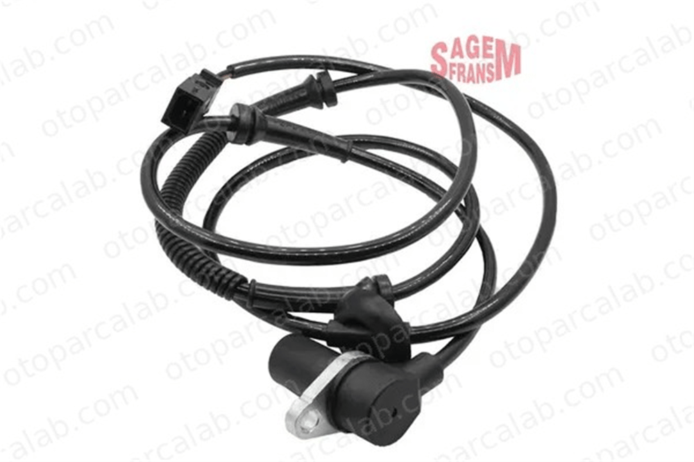 SAGEM 60214 Abs Sensörü Arka Sağ veya Sol AUDI A4 B6 A4 B6 Avant 8E0927807B