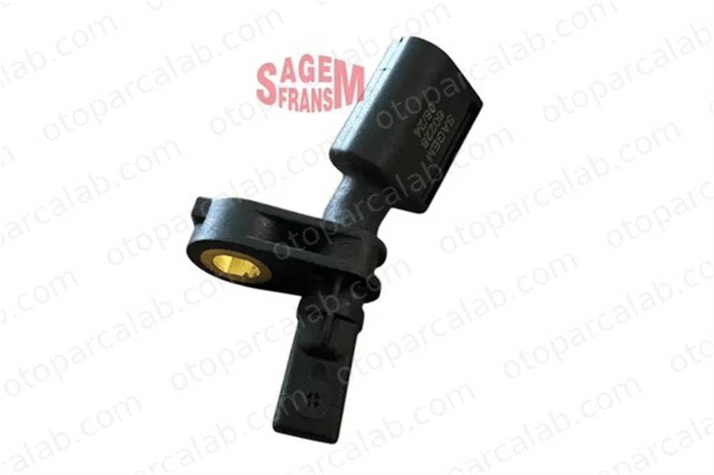 SAGEM 60228 Abs Sensörü Ön Sağ VW GOLF VII AUDI A3 Sportback 6Q0927804B 6Q0927804A