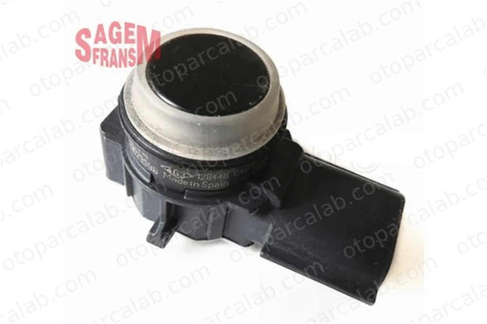 SAGEM 62106 Park Sensörü DACIA DUSTER RENAULT MEGANE IV Hatchback 253A44101R 263023998