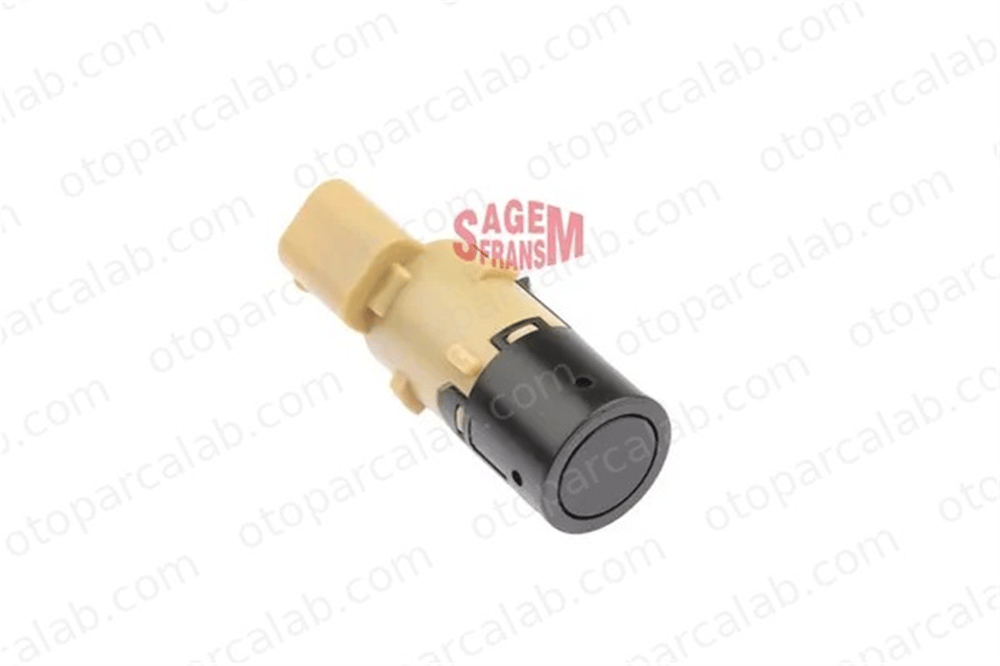 SAGEM 62114 Park Sensörü PEUGEOT PARTNER Kasa/büyük limuzin CITROËN BERLINGO / BERLINGO FIRST MPV 659095 9649186580