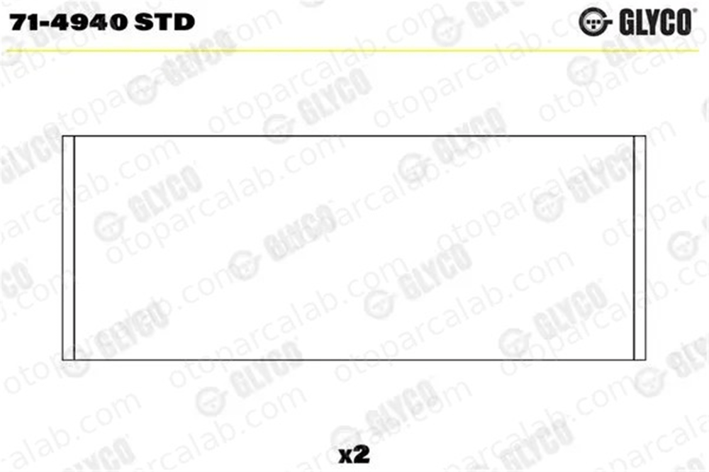 SAHIN KL4818SPSTD Kol Yatak (STD) ŞAHİN KL4818SPSTD OPEL MOVANO B Panelvan/Van MOVANO B Platform şasi 121104560 121105078