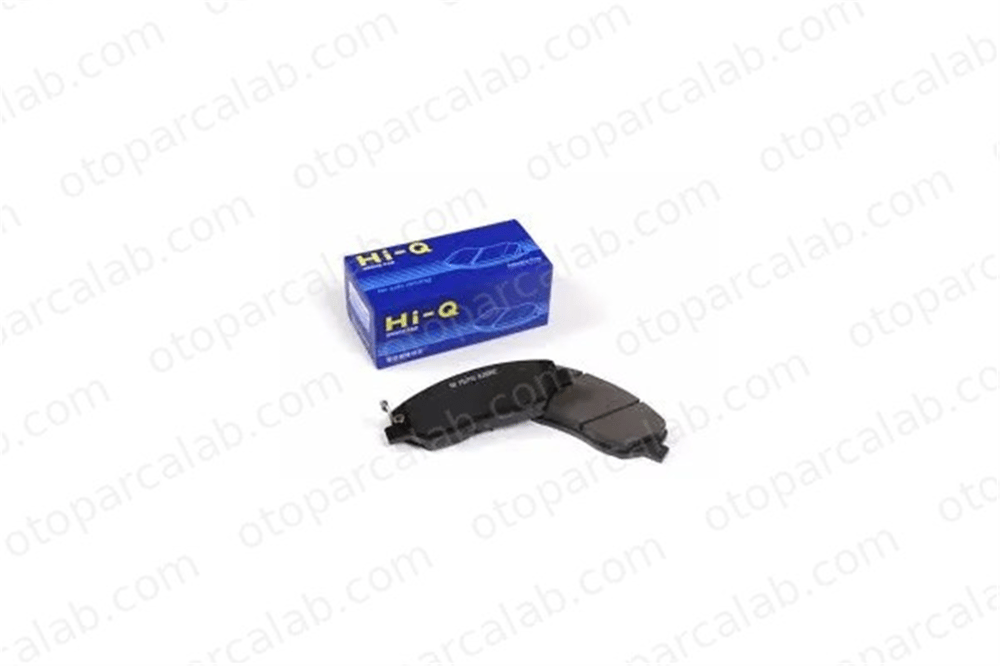 SANGSIN SP1701 Fren Disk Balata Ön VW POLO V SEAT IBIZA IV 1J0698151A 1J0698151B