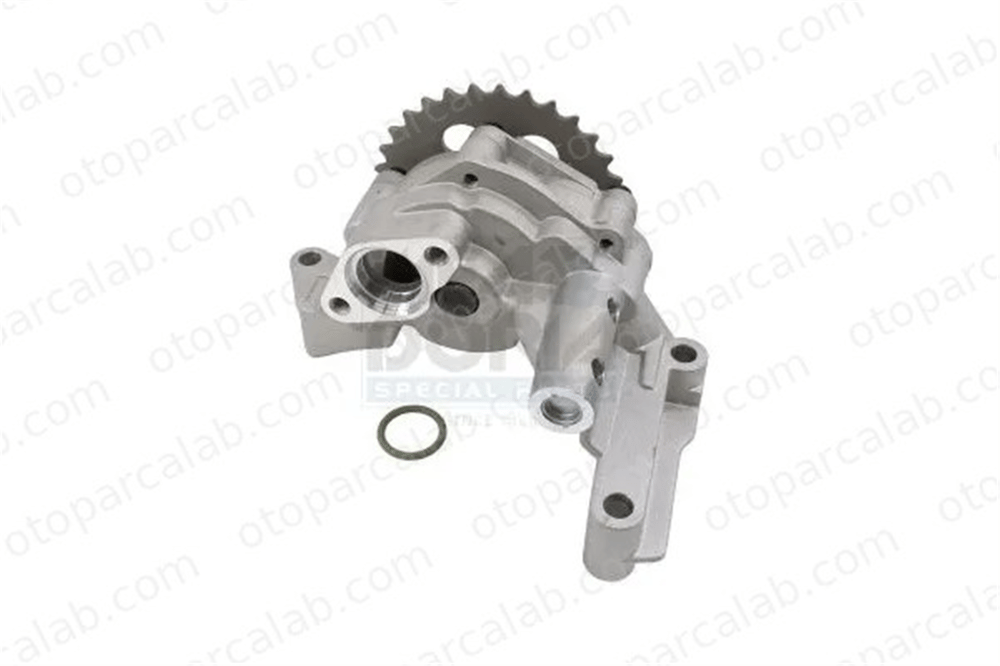 SCHADEK 10182-A Yağ Pompası VW BORA I GOLF IV 6A115105B 6A115105